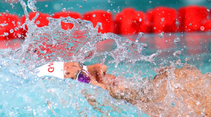 Juegos Bolivarianos 2022 - Natación