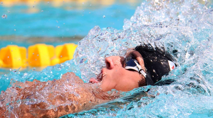 Juegos Bolivarianos 2022 - Natación