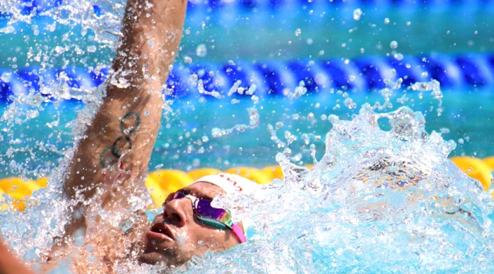Juegos Bolivarianos 2022 - Natación