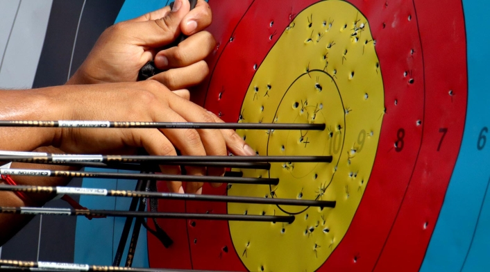 Juegos Bolivarianos - Tiro con Arco