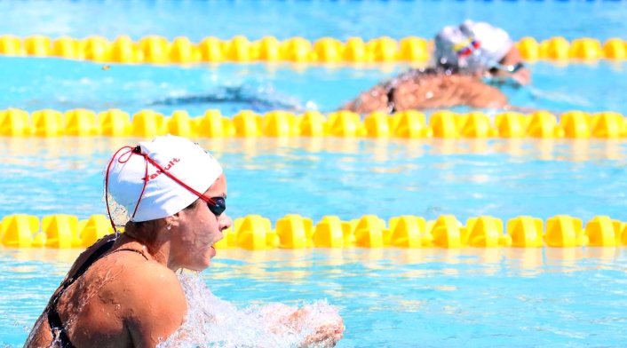 Juegos Bolivarianos 2022 - Natación
