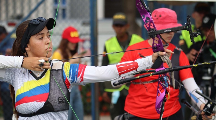 Juegos Bolivarianos - Tiro con Arco