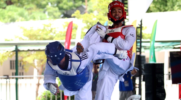 Juegos Bolivarianos 2022 - Taekwondo