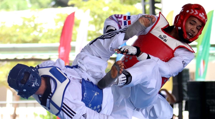 Juegos Bolivarianos 2022 - Taekwondo