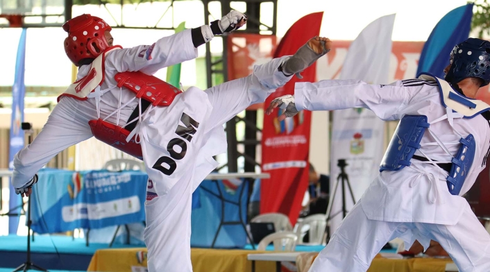 Juegos Bolivarianos 2022 - Taekwondo