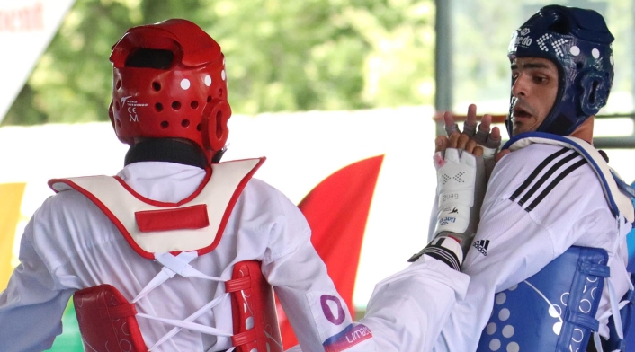 Juegos Bolivarianos 2022 - Taekwondo