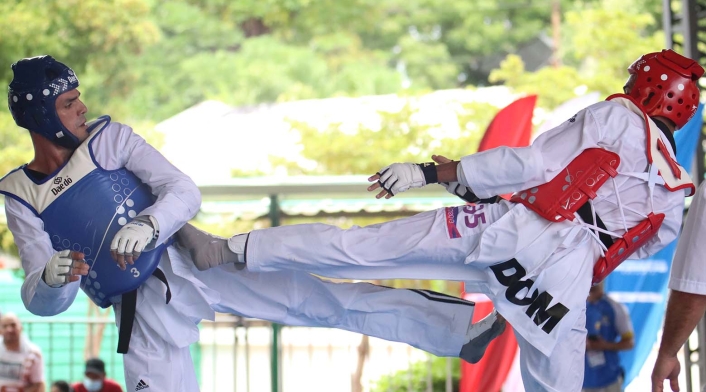 Juegos Bolivarianos 2022 - Taekwondo