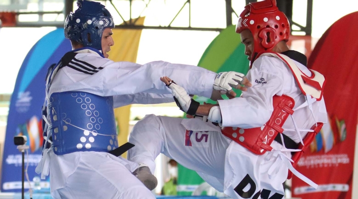 Juegos Bolivarianos 2022 - Taekwondo