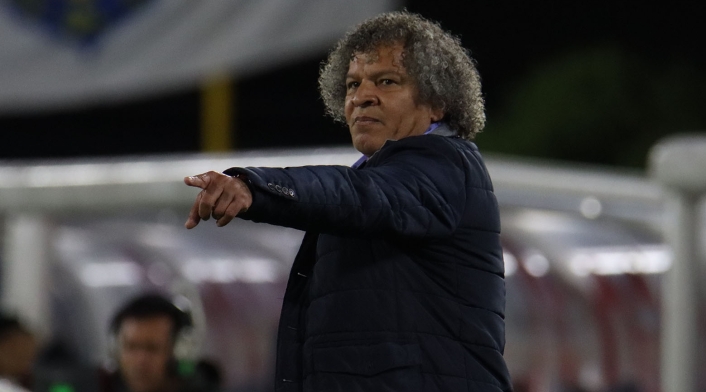 Alberto Gamero - Millonarios 2022