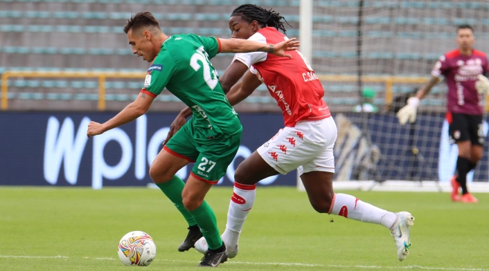 Santa Fe vs Cortuluá - Liga Betplay 2022