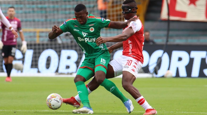 Santa Fe vs Cortuluá - Liga Betplay 2022