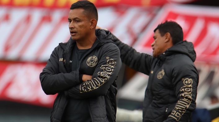 Santa Fe vs Cortuluá - Liga Betplay 2022