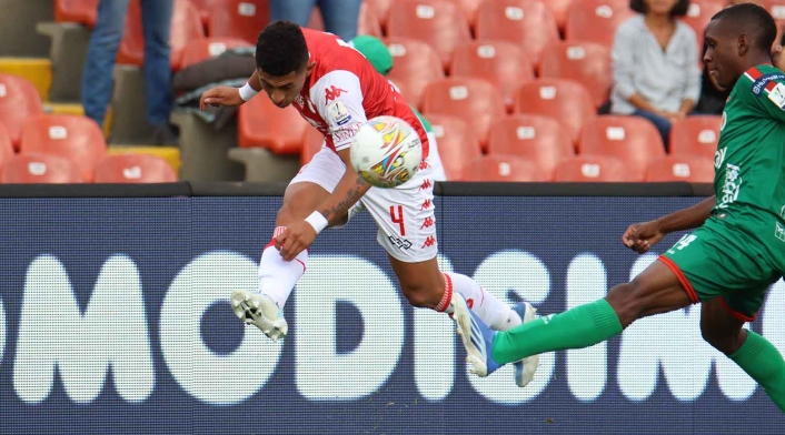 Santa Fe vs Cortuluá - Liga Betplay 2022