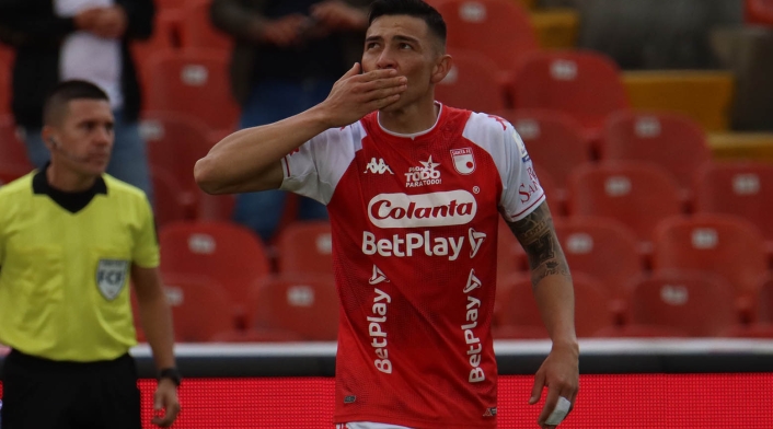 Santa Fe vs Cortuluá - Liga Betplay 2022