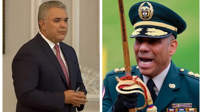 Iván Duque y Zapateiro Iván Duque y Zapateiro