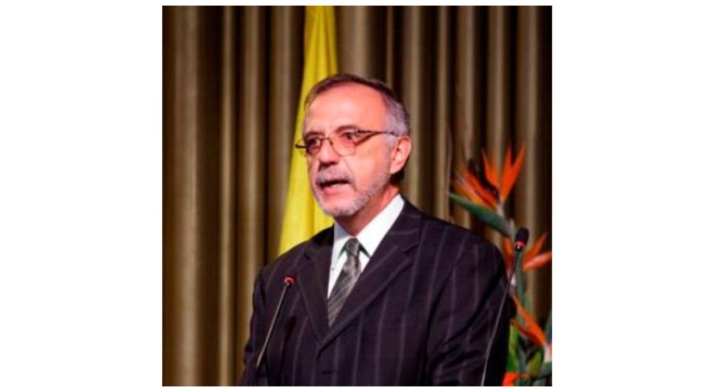 Iván Velásquez Gómez ministro de Defensa Iván Velásquez Gómez ministro de Defensa