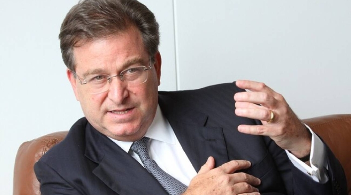 Jaime Gilinski, empresario vallecaucano Jaime Gilinski, empresario vallecaucano