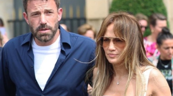 Jennifer Lopez y Ben Affleck