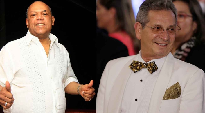 Darío Gómez y Joe Arroyo, ambos artistas fallecieron un 26 de julio Darío Gómez y Joe Arroyo, ambos artistas fallecieron un 26 de julio