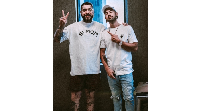 José Contreras y Post Malone José Contreras y Post Malone