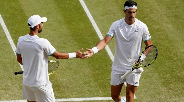 Juan Sebastián Cabal - Robert Farah - Wimbledon