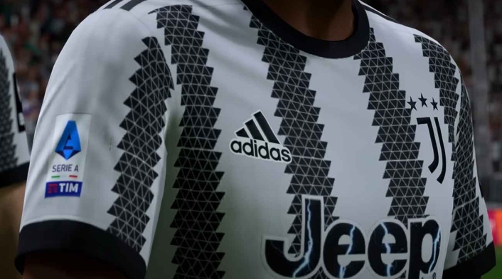 Juventus vuelve a FIFA 23