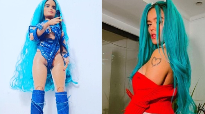 Karol G Barbie Bichota