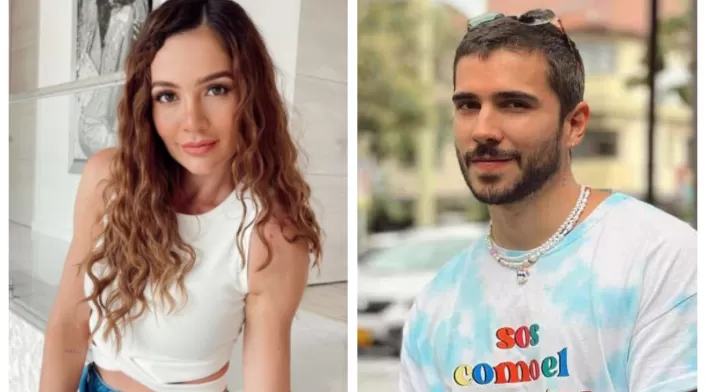 Lina Tejeiro y Juan Duque Lina Tejeiro habría sido infiel