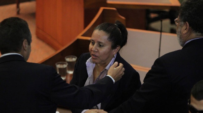 María del Pilar Hurtado, exdirectora del DAS