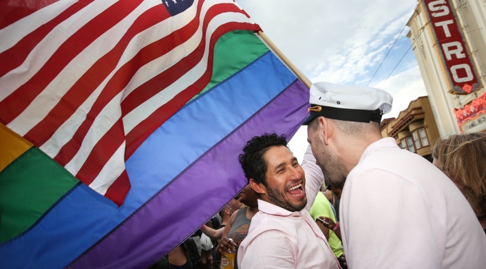 Matrimonio Gay EEUU