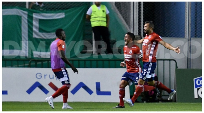 Medellín vs Cali Medellín vs Cali