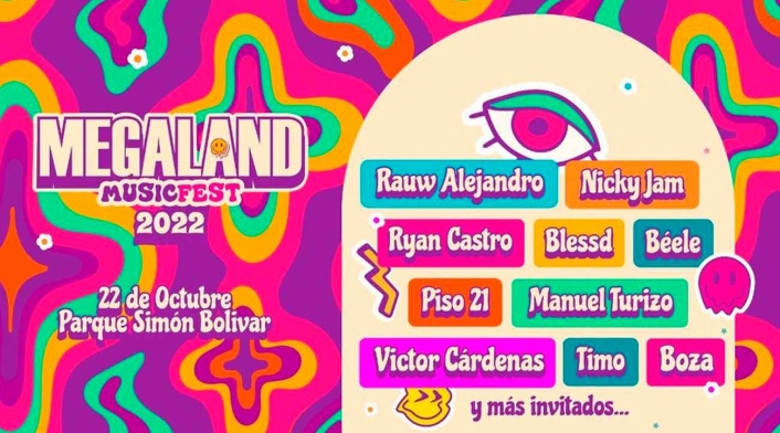 Megaland 2022 Megaland 2022