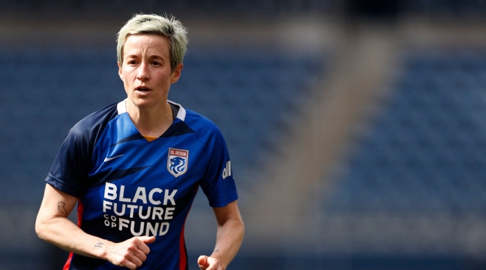 Megan Rapinoe Megan Rapinoe