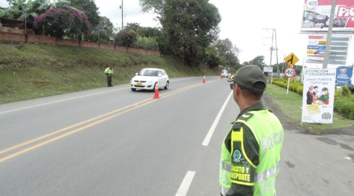 Movilidad en Colombia Movilidad en Colombia