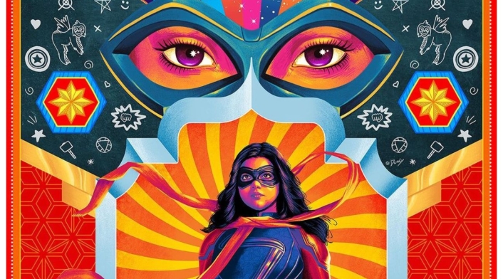 Ms Marvel Ms Marvel