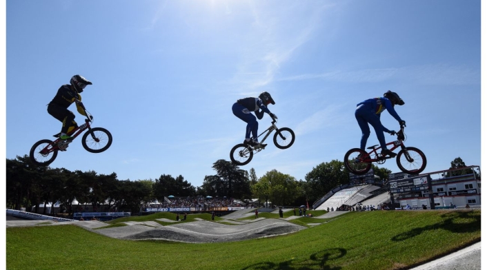 Mundial de BMX Mundial de BMX