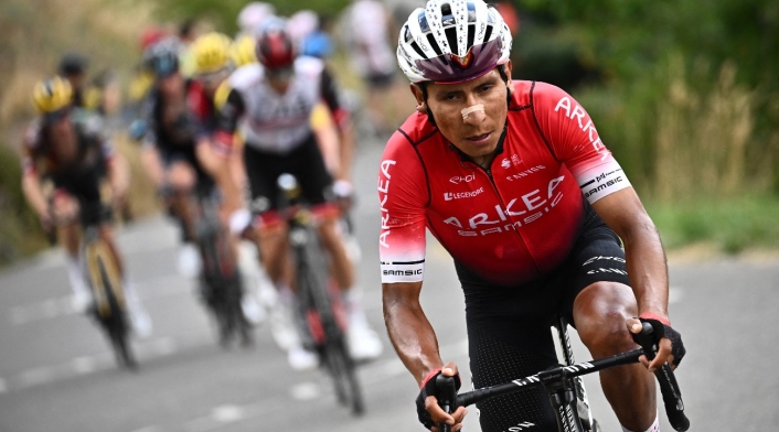Nairo Quintana Nairo Quintana
