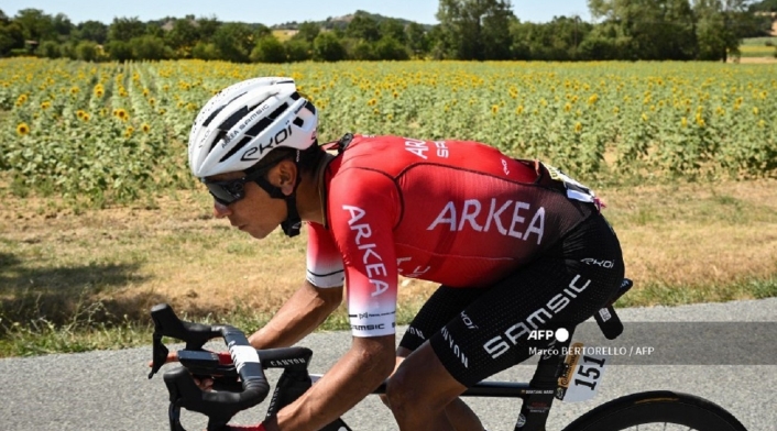 Nairo Quintana Nairo Quintana