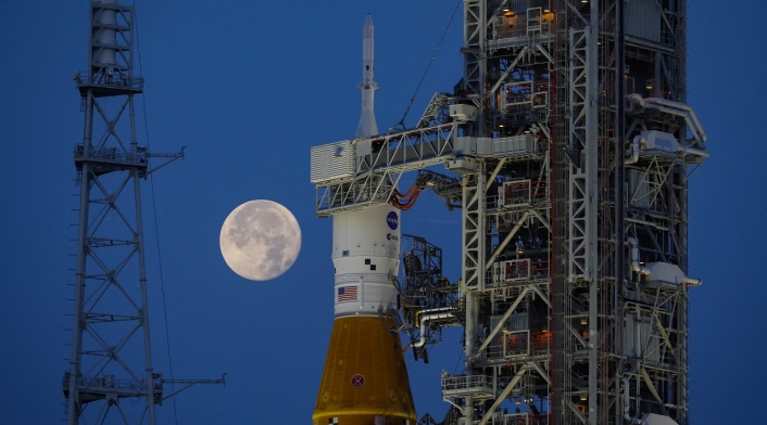 Artemis 1, misión de la NASA a la Luna