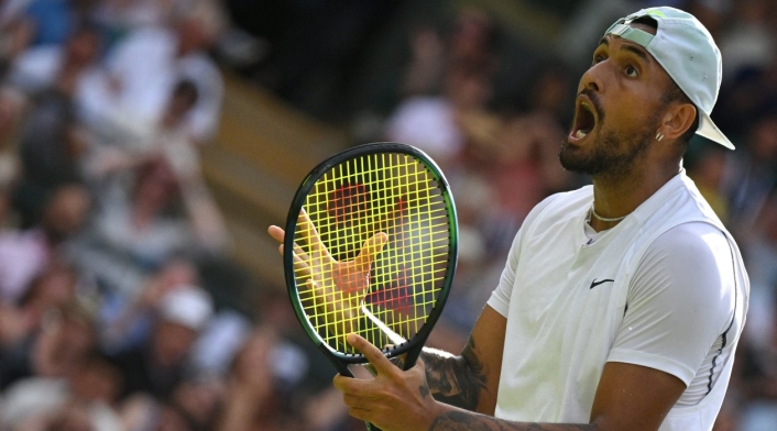 Nick Kyrgios - Tenista