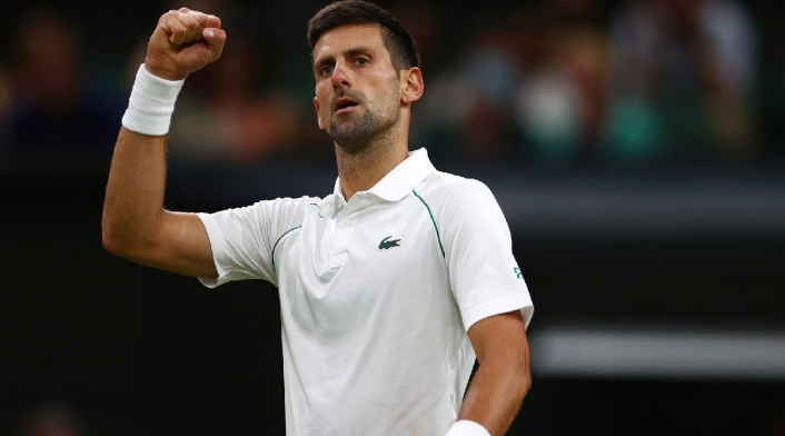 Novak Djokovic
