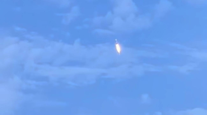Cohete SpaceX Cohete SpaceX