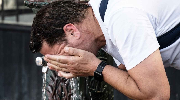 Ola de calor en Europa Ola de calor en Europa