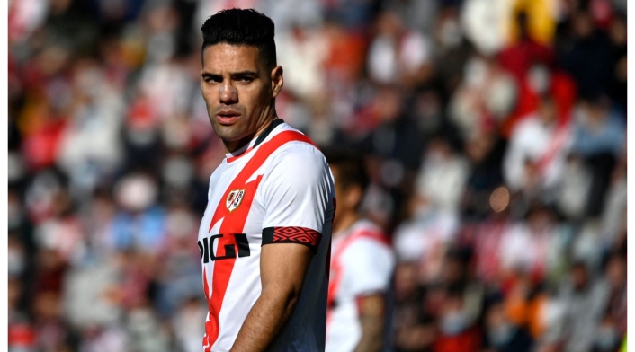 Radamel Falcao Radamel Falcao