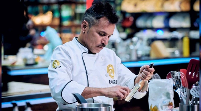 Ramiro Meneses, ganador de MasterChef 2022