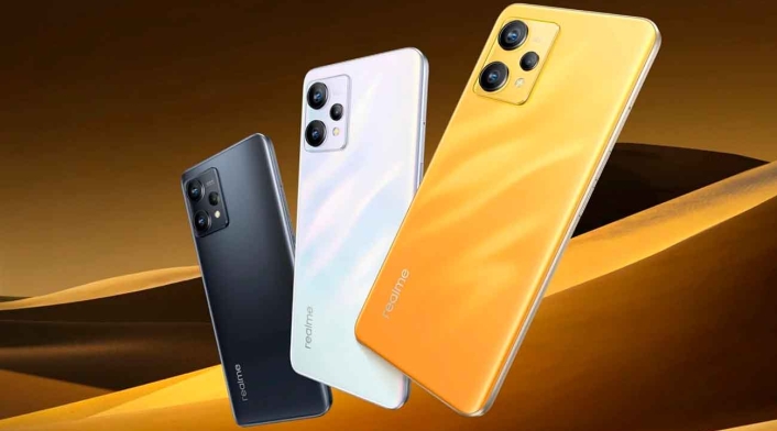 realme 9, nuevo smartphone gama media realme 9, nuevo smartphone gama media