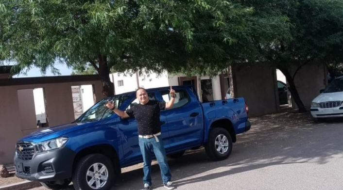 Regalo Christian Nodal