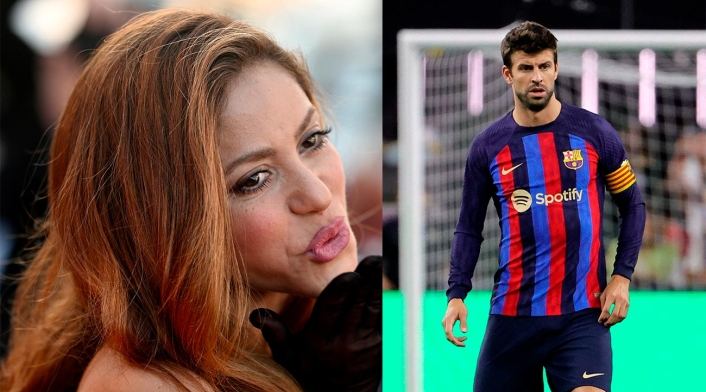 Shakira Vs Piqué: exfutbolista se habría dado golpe con hermano de cantante Shakira Vs Piqué: exfutbolista se habría dado golpe con hermano de cantante