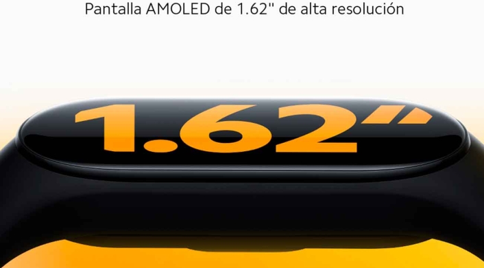 Pantalla Mi Smart band 7 Pantalla Mi Smart band 7