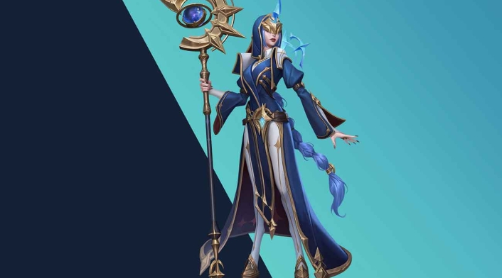 Campeón de League of Legends: Wild Rift Campeón de League of Legends: Wild Rift